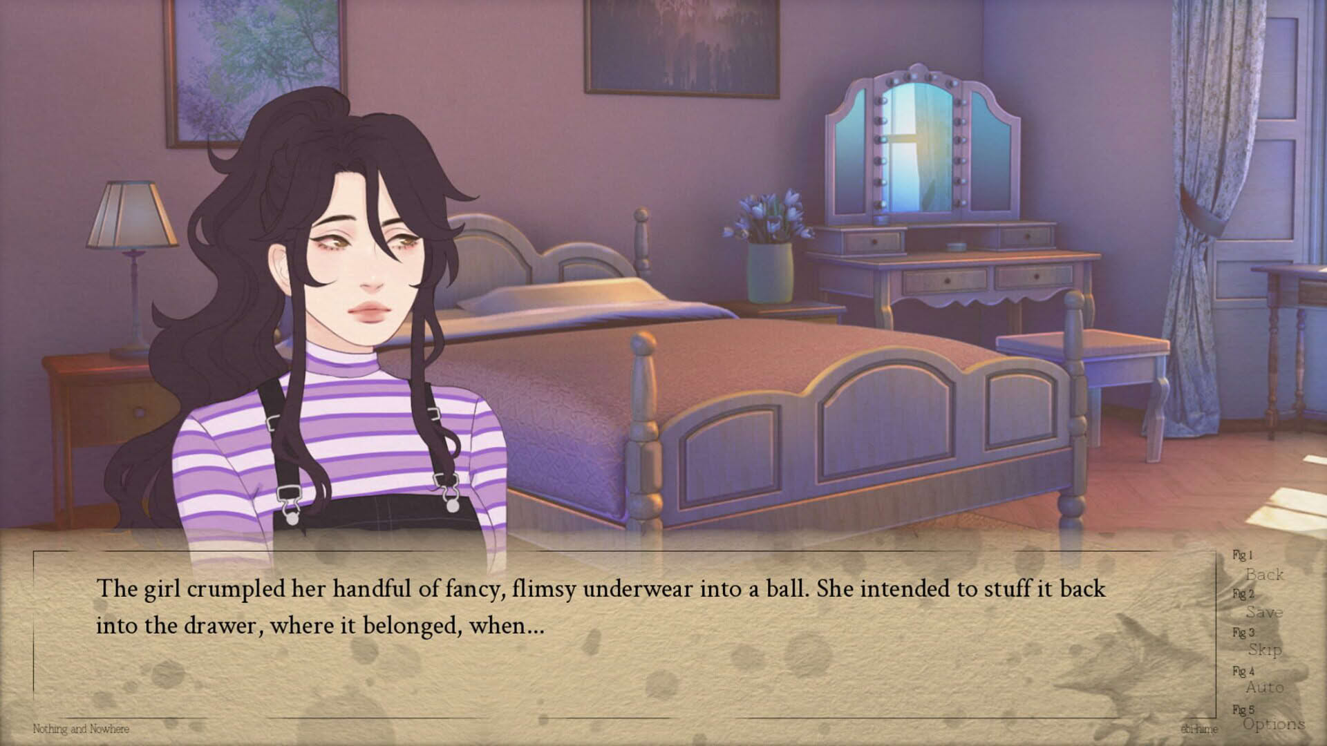 Screenshot for Nothing & Nowhere
