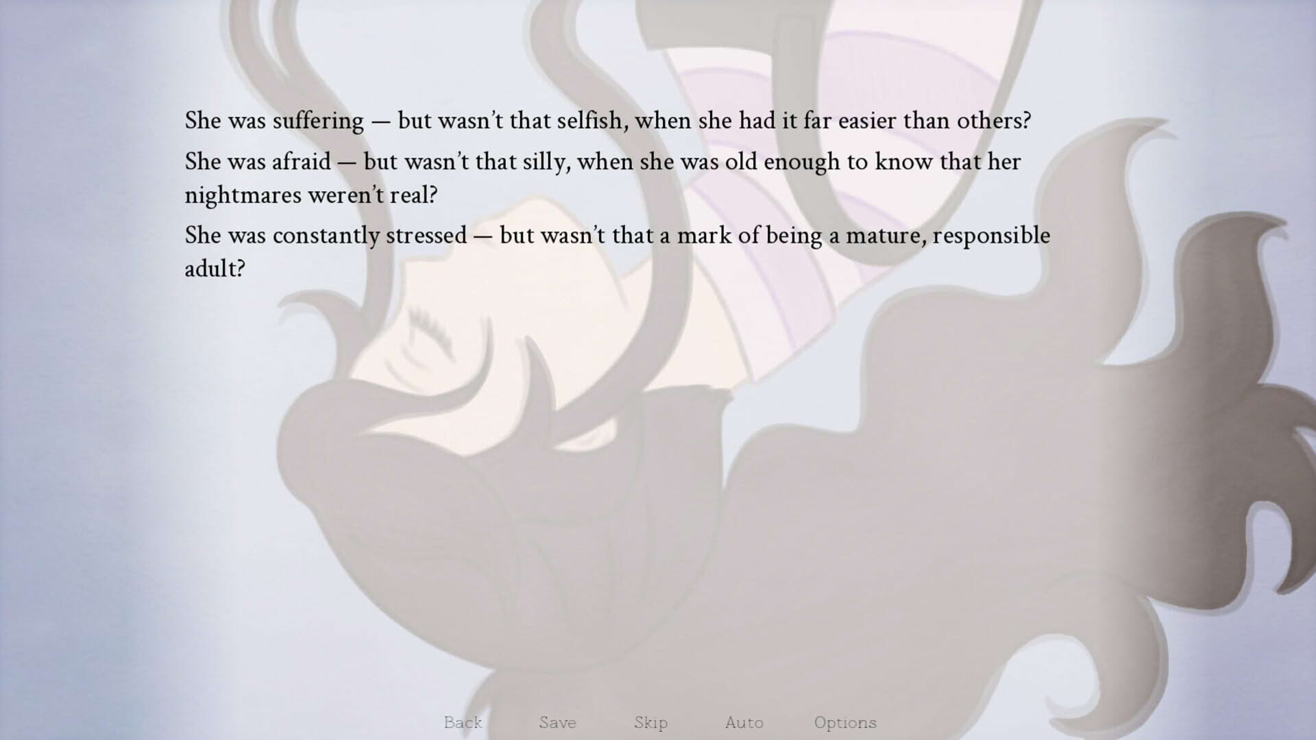 Screenshot for Nothing & Nowhere