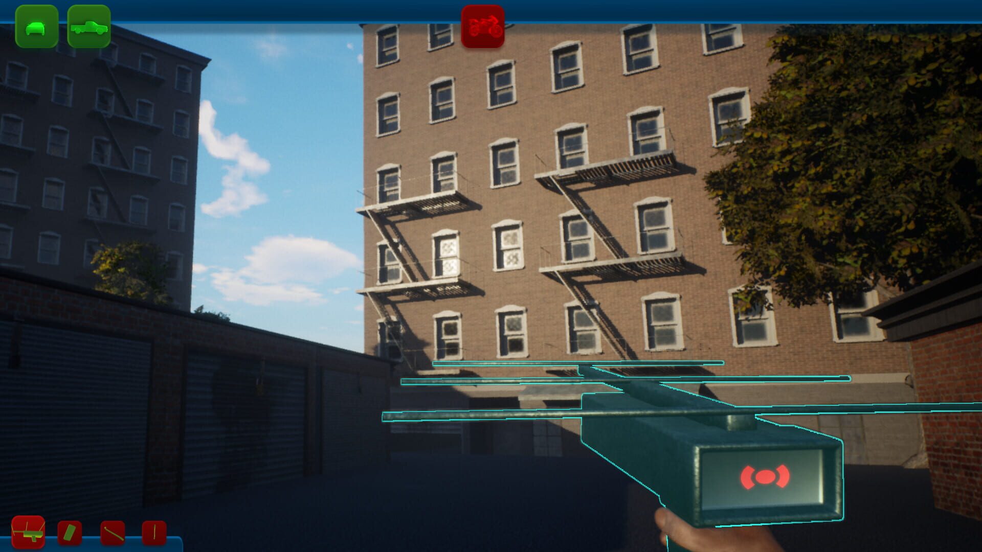 Screenshot for Stolen Recovery