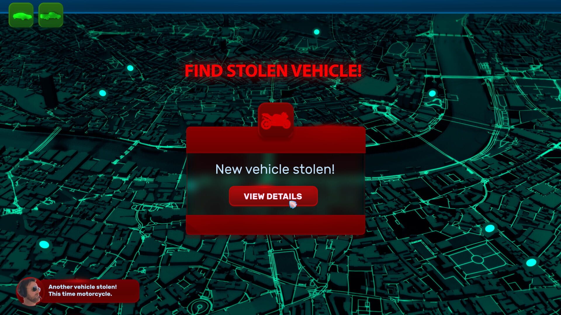 Screenshot for Stolen Recovery