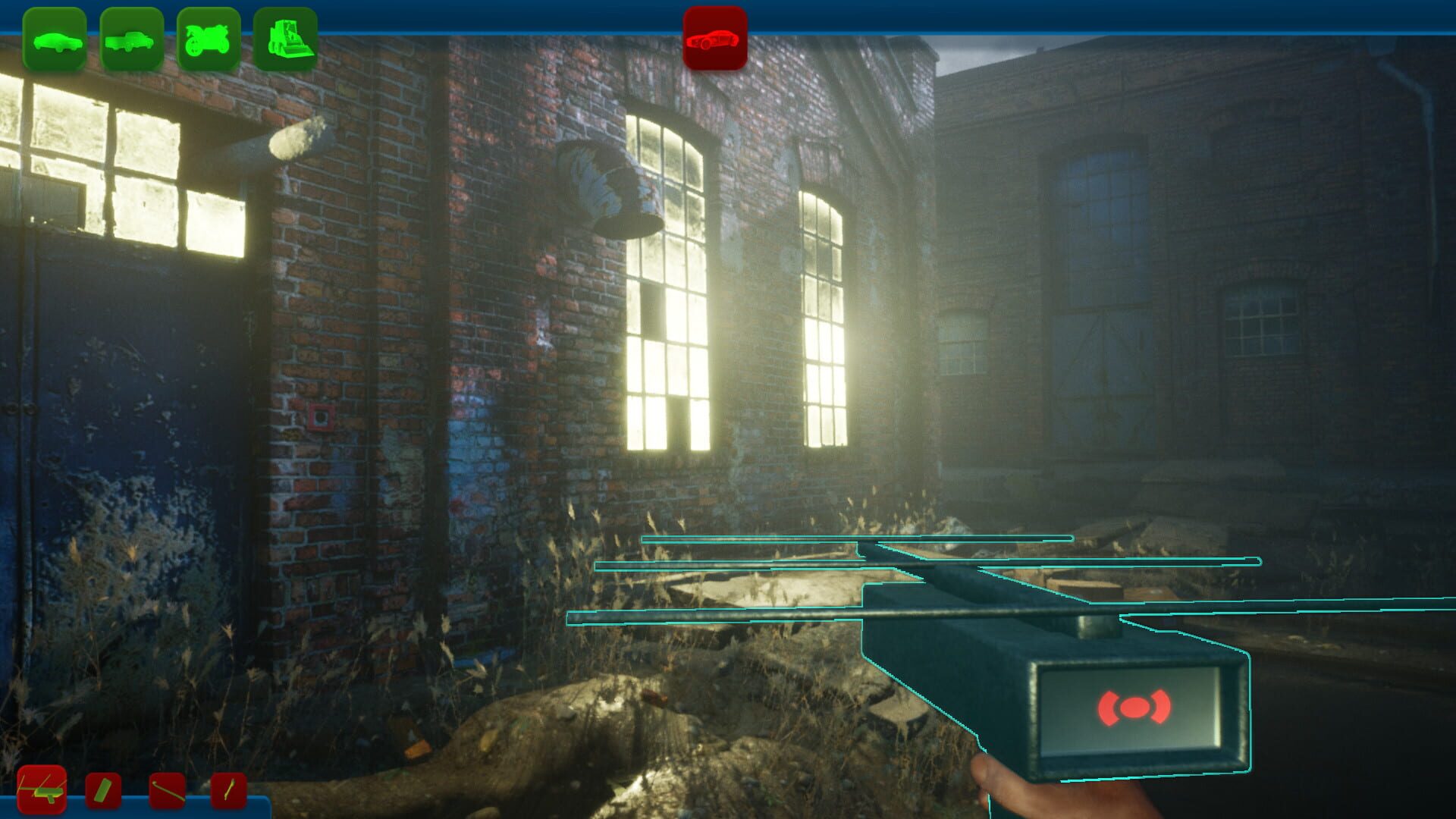 Screenshot for Stolen Recovery