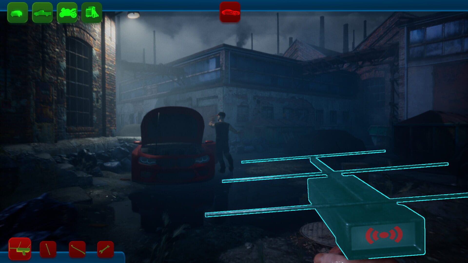 Screenshot for Stolen Recovery