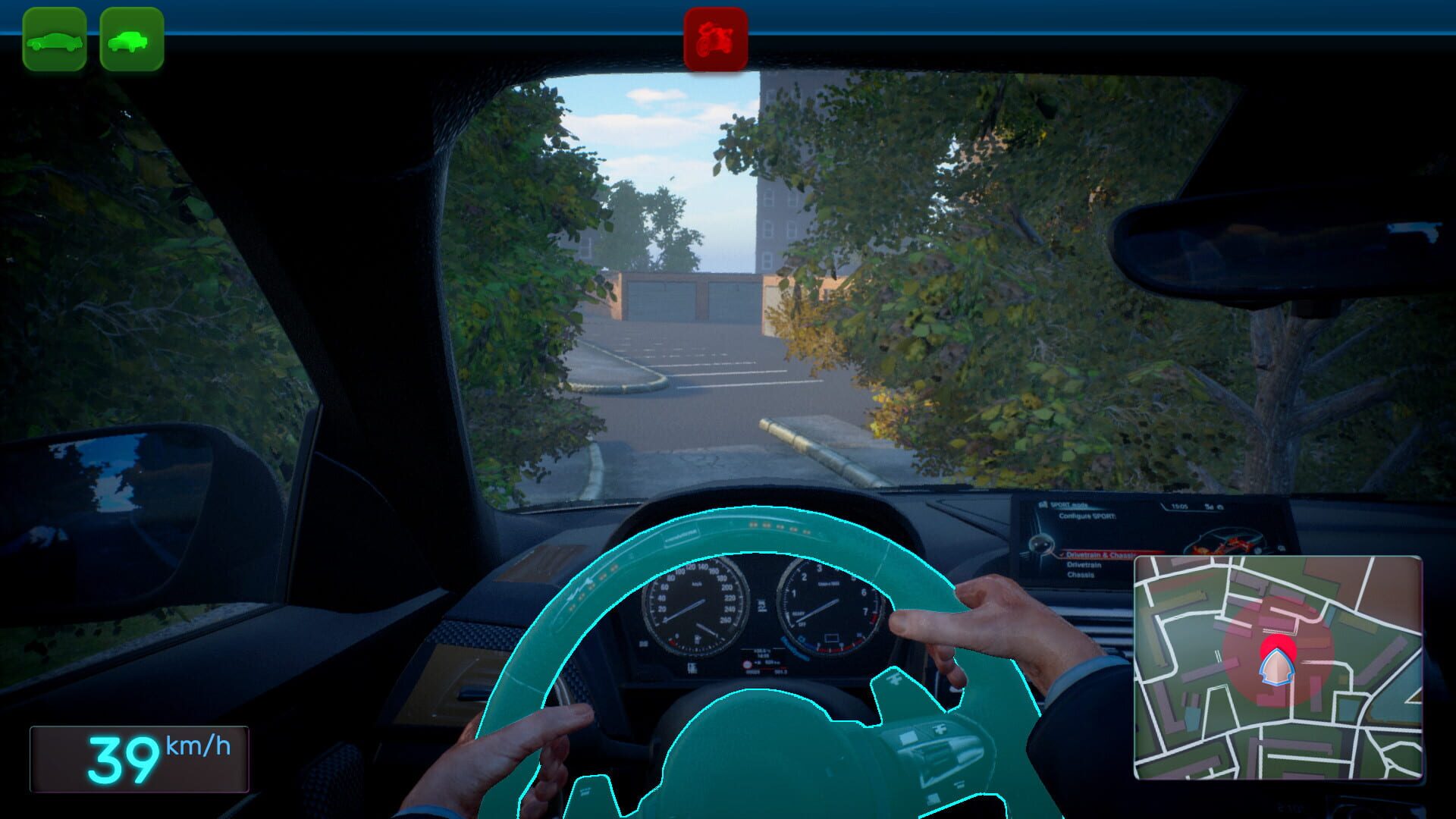 Screenshot for Stolen Recovery