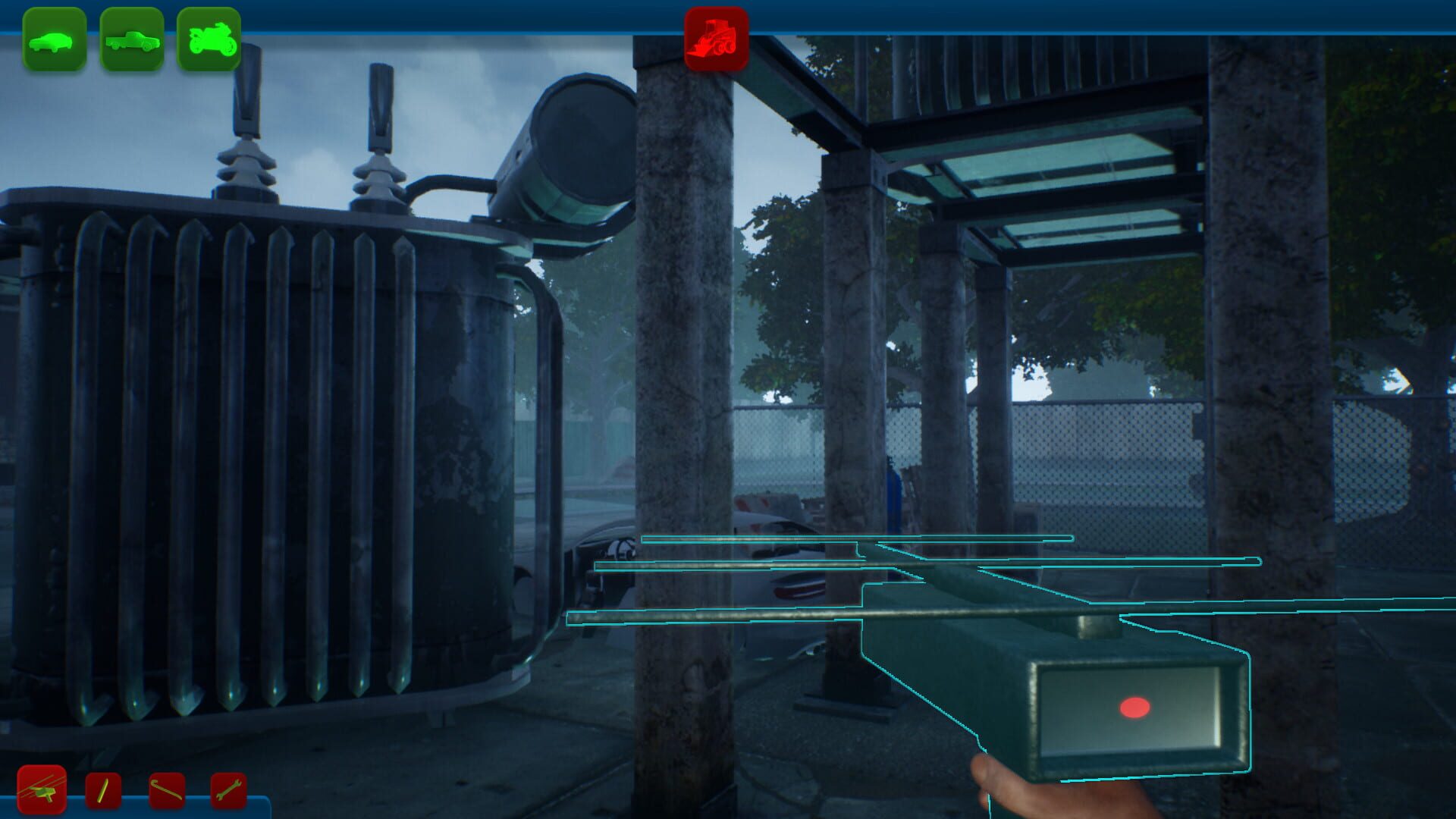 Screenshot for Stolen Recovery