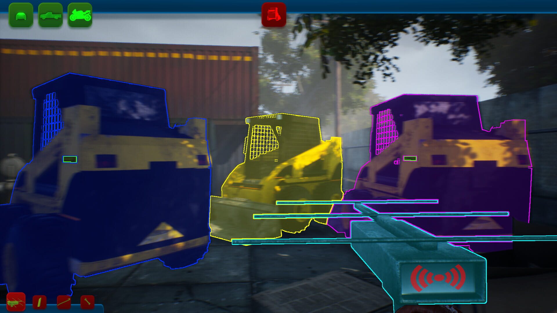 Screenshot for Stolen Recovery