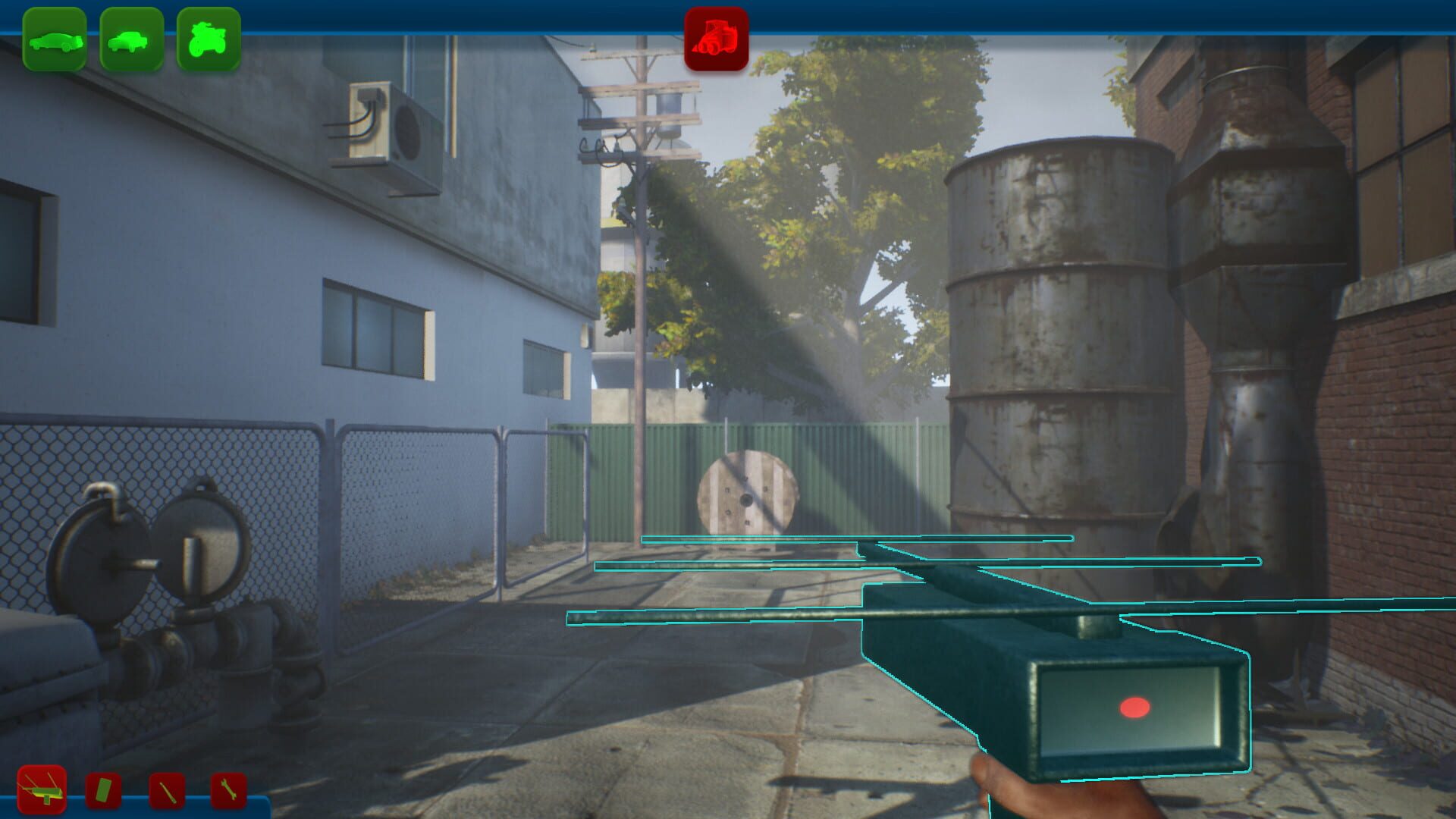Screenshot for Stolen Recovery