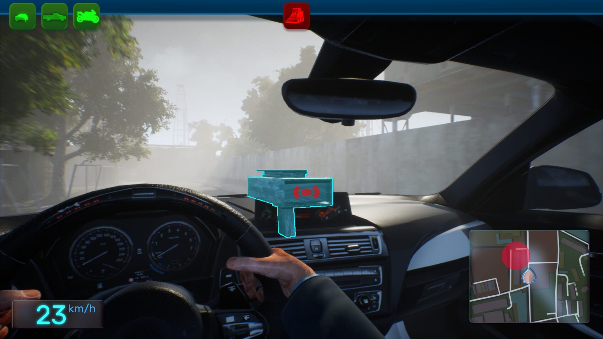 Screenshot for Stolen Recovery