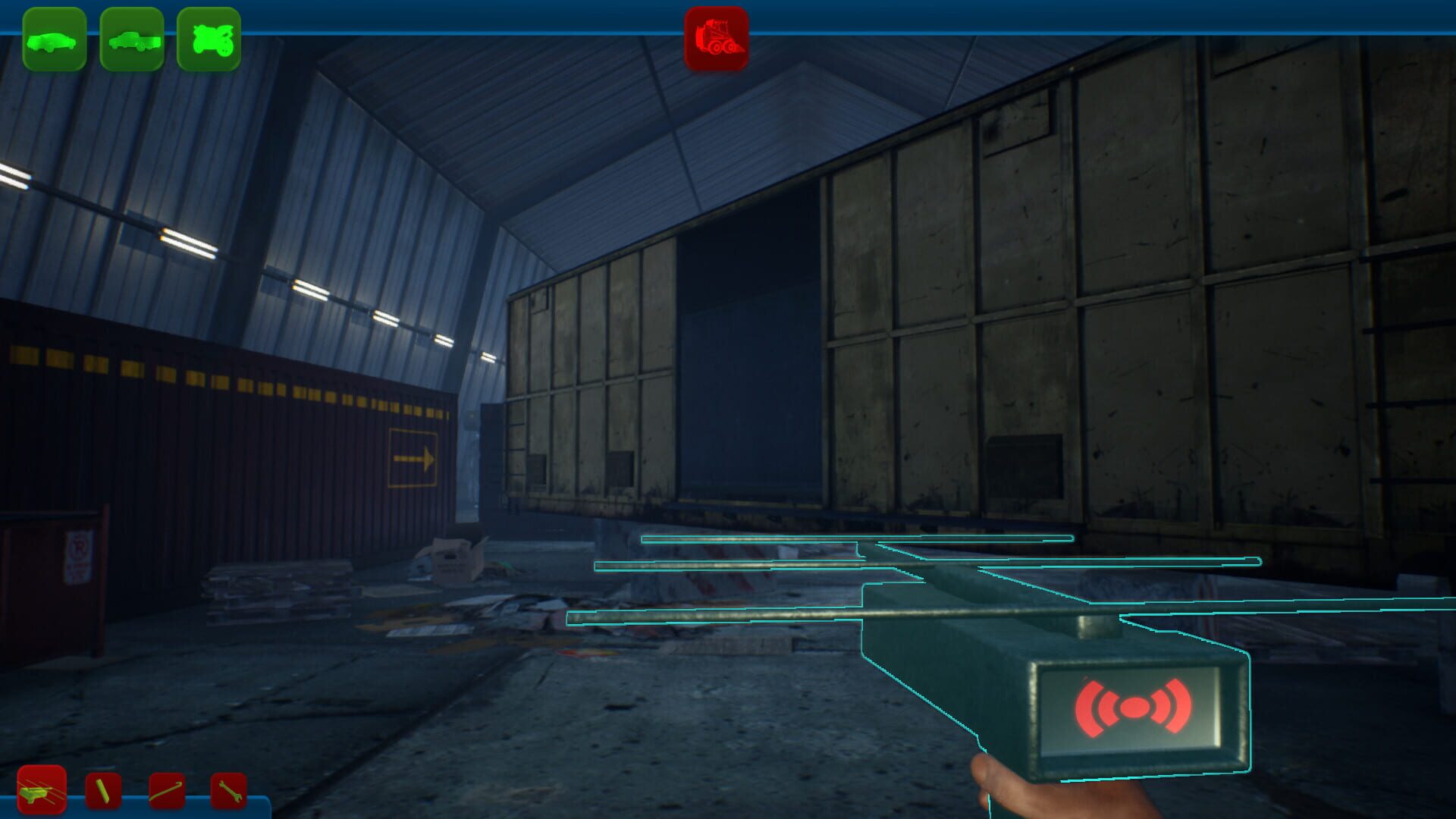 Screenshot for Stolen Recovery