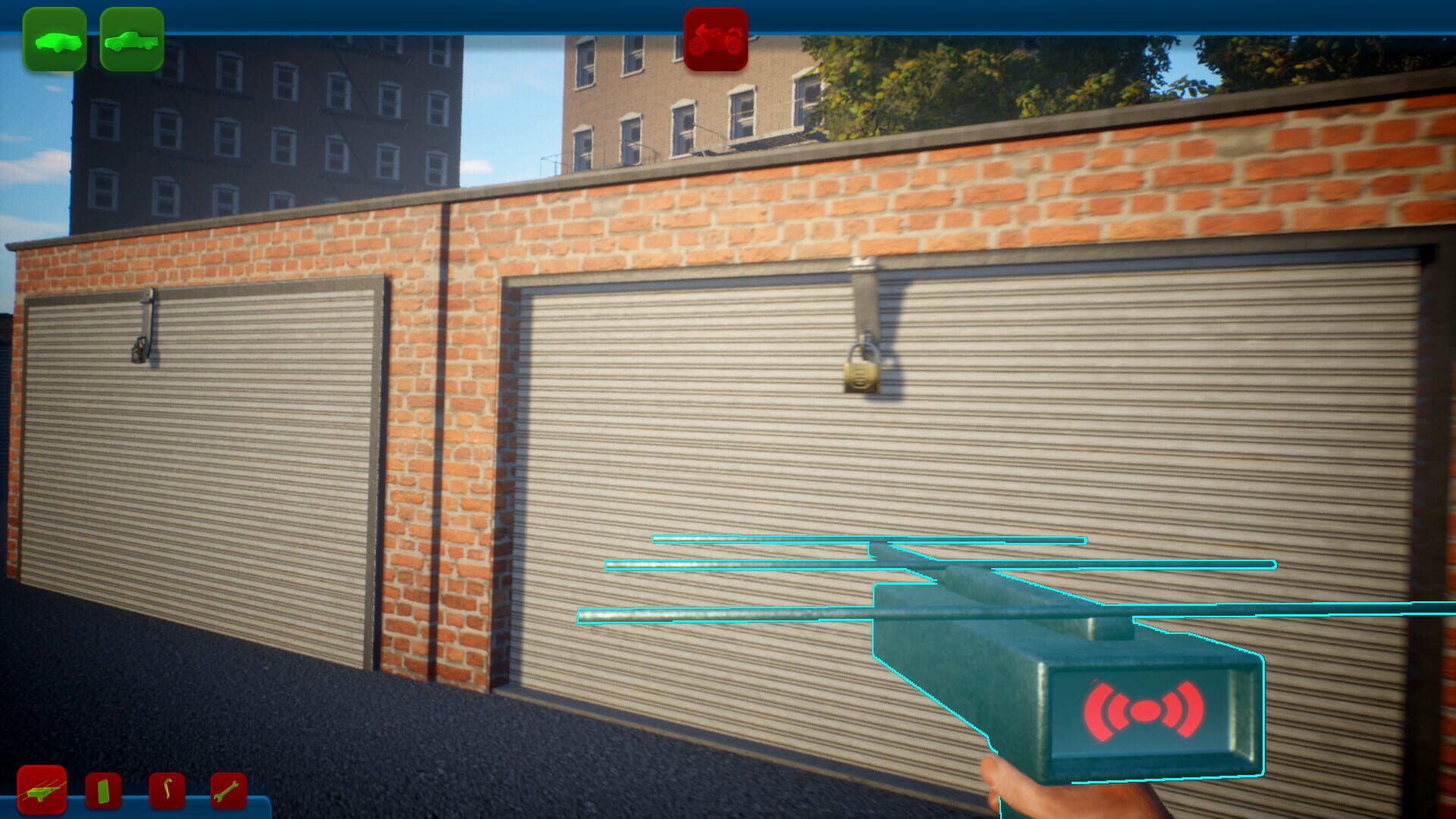 Screenshot for Stolen Recovery