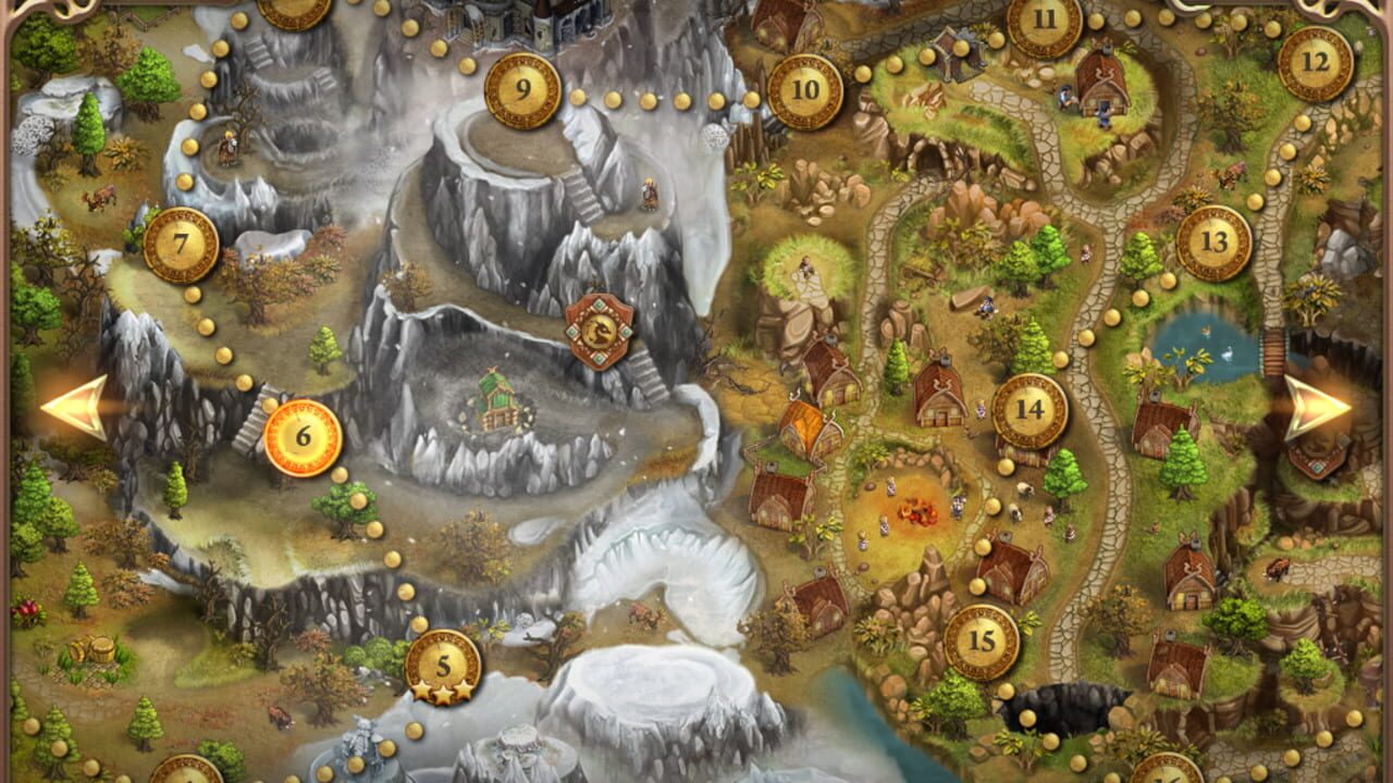 Screenshot for Northern Tale 3