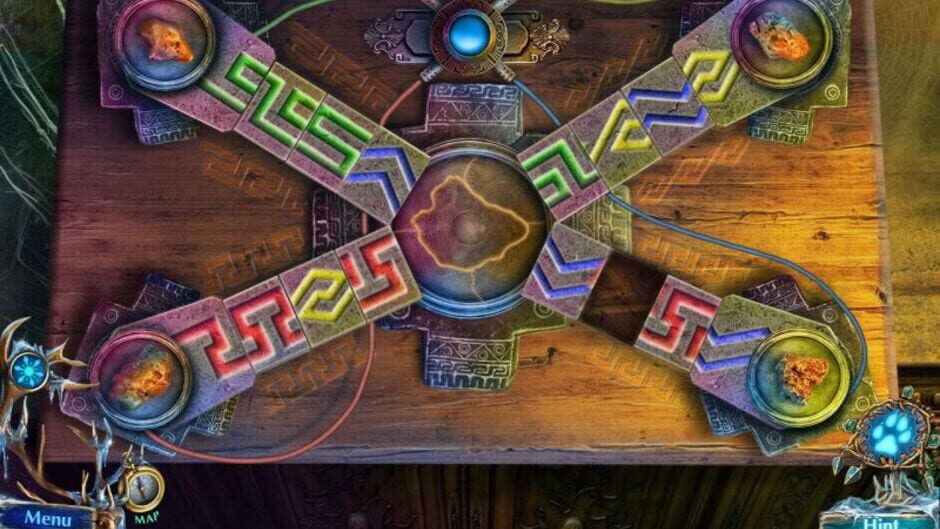 Screenshot for Mystery Tales: Alaskan Wild