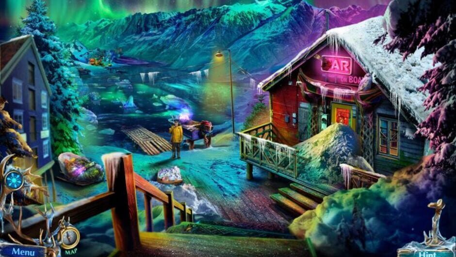Screenshot for Mystery Tales: Alaskan Wild