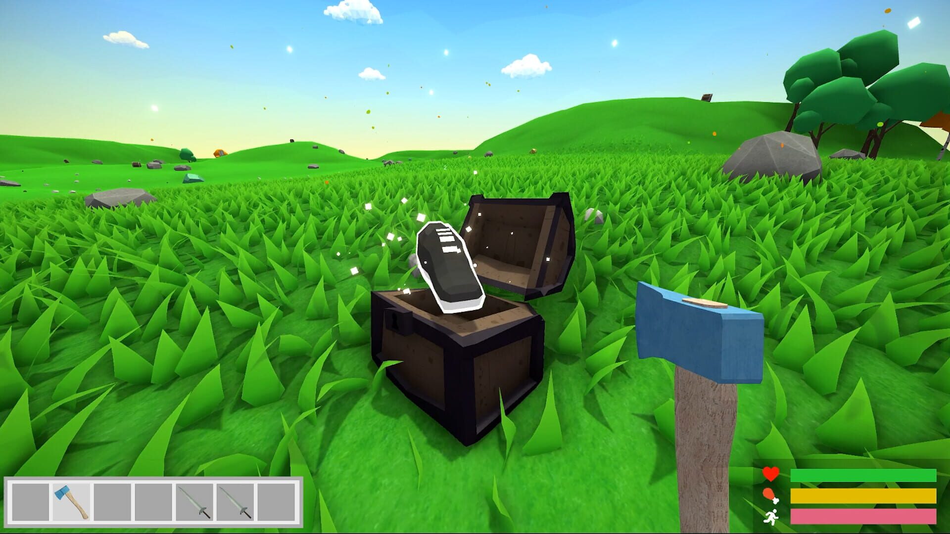 Screenshot for Muck