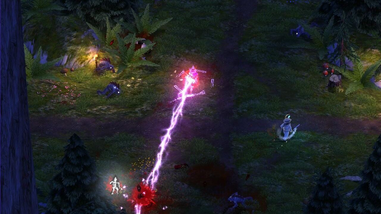 Screenshot for Magicka: The Stars are Left