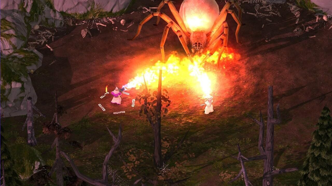 Screenshot for Magicka: The Stars are Left
