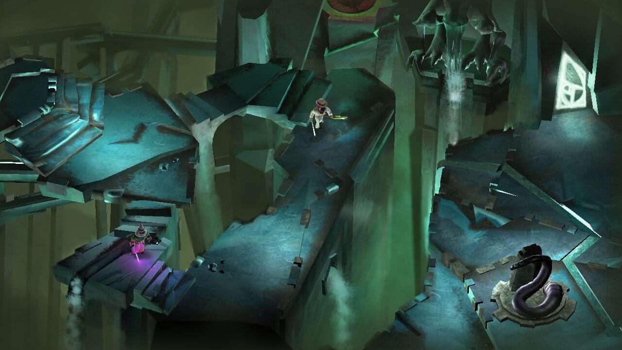 Screenshot for Magicka: The Stars are Left