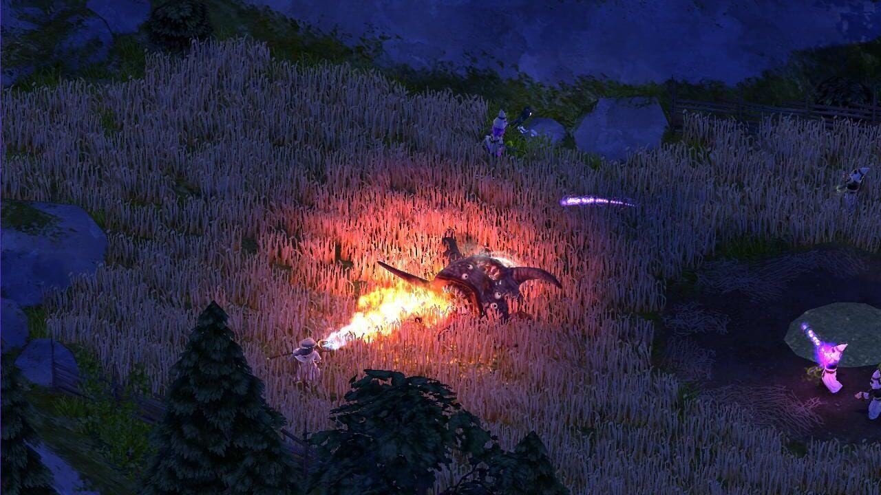 Screenshot for Magicka: The Stars are Left
