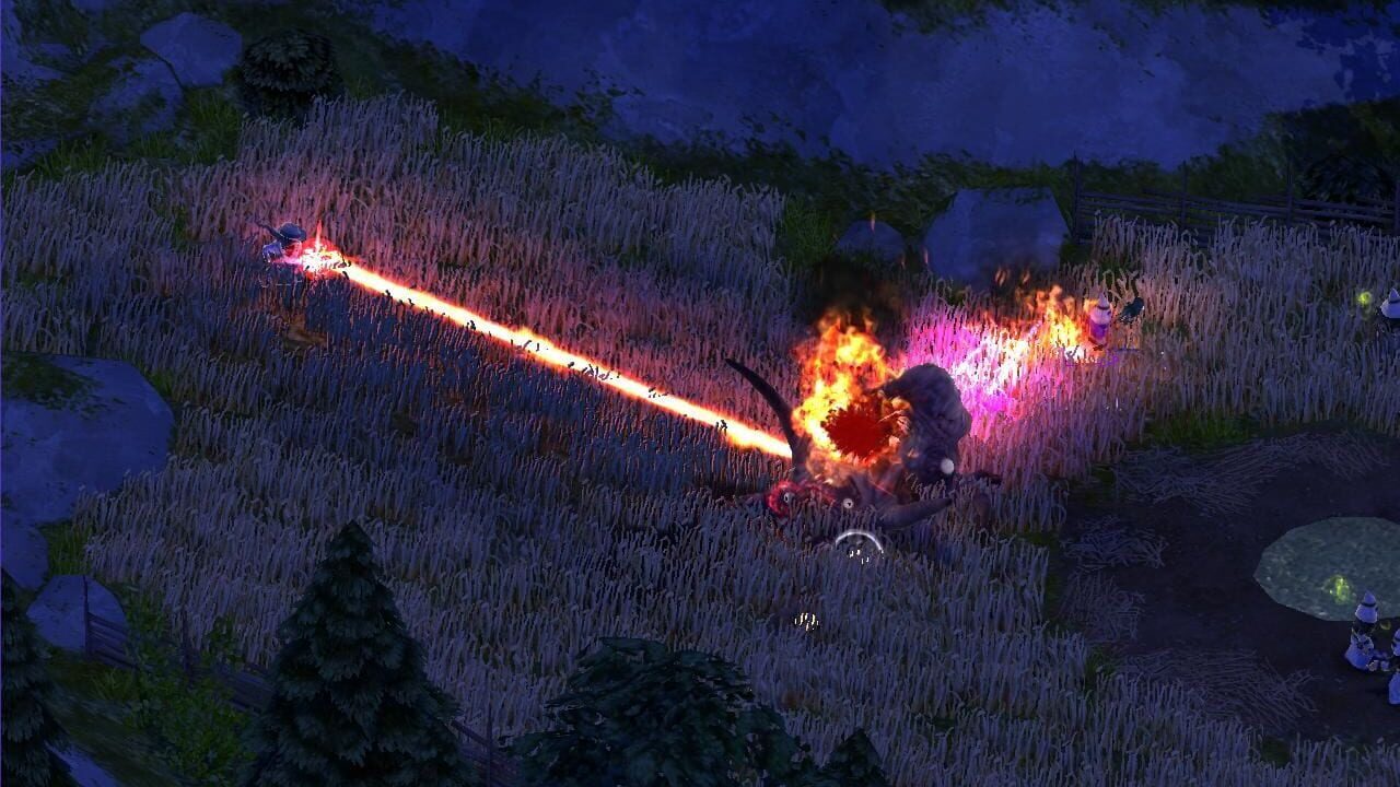 Screenshot for Magicka: The Stars are Left