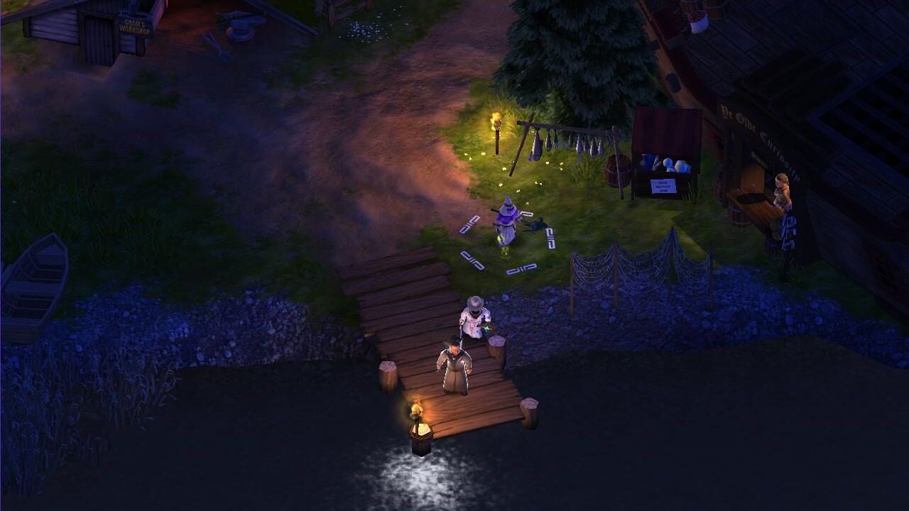 Screenshot for Magicka: The Stars are Left