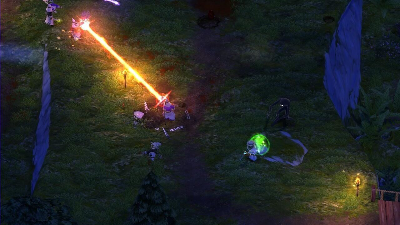 Screenshot for Magicka: The Stars are Left