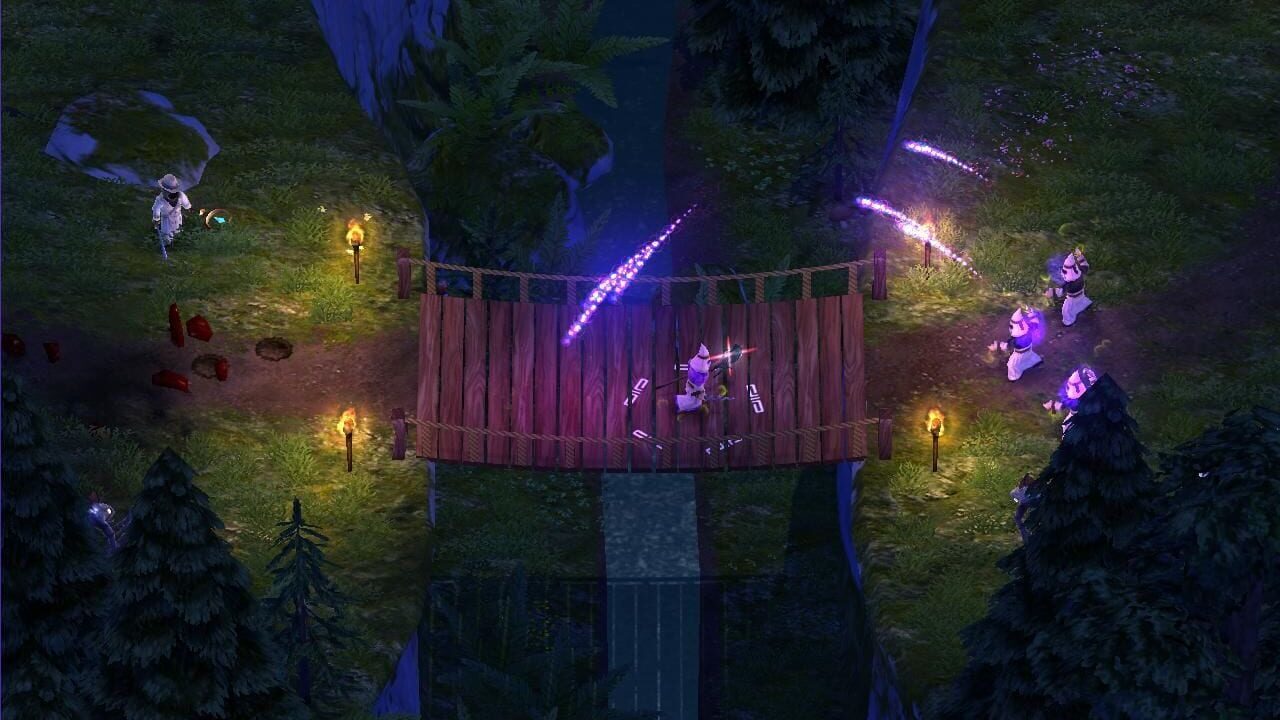 Screenshot for Magicka: The Stars are Left