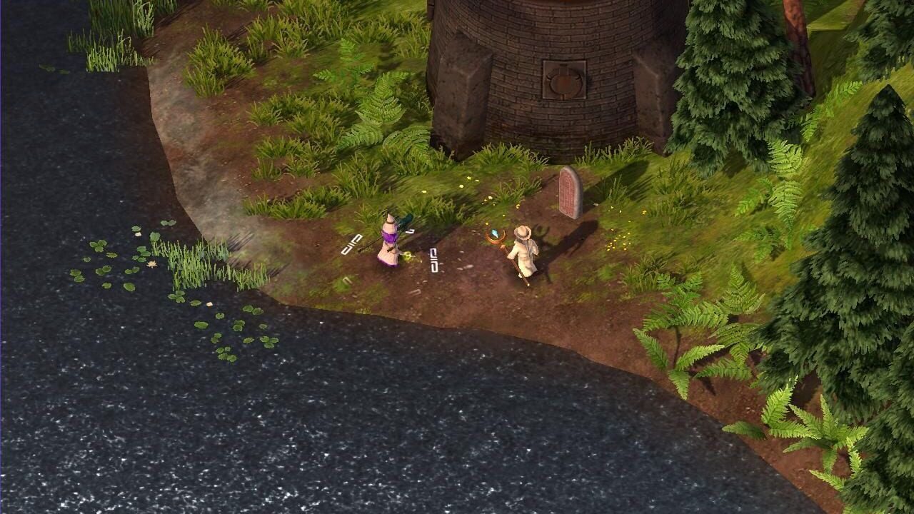 Screenshot for Magicka: The Stars are Left