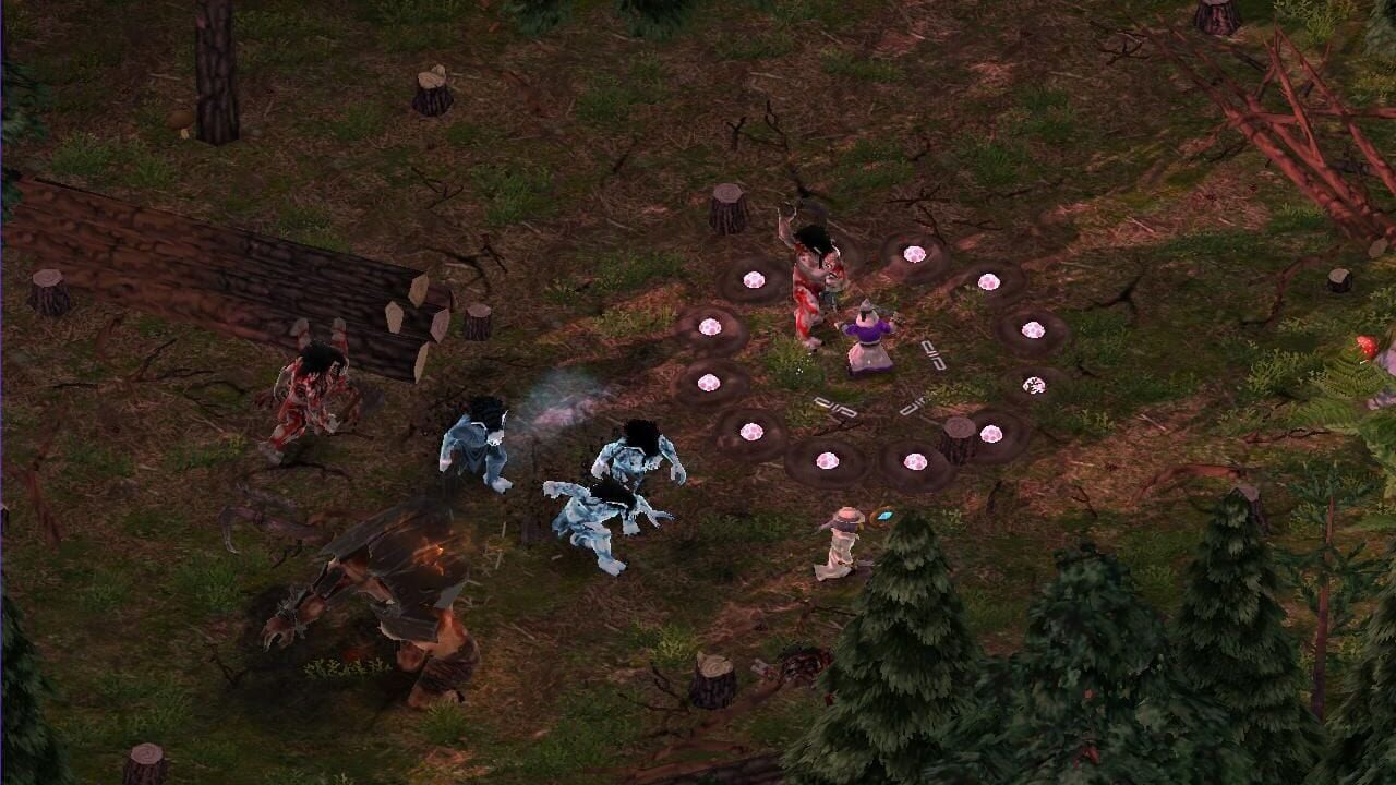 Screenshot for Magicka: The Stars are Left