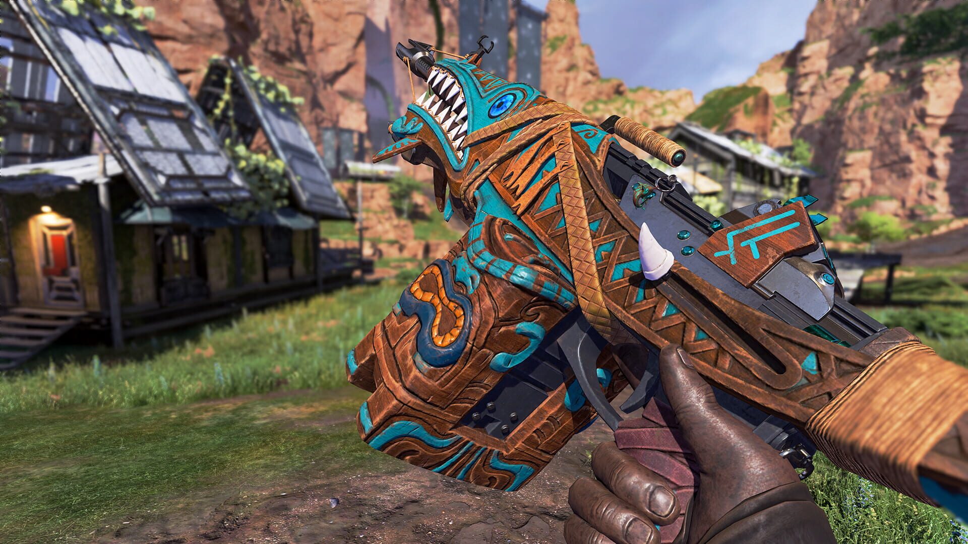 Screenshot for Apex Legends