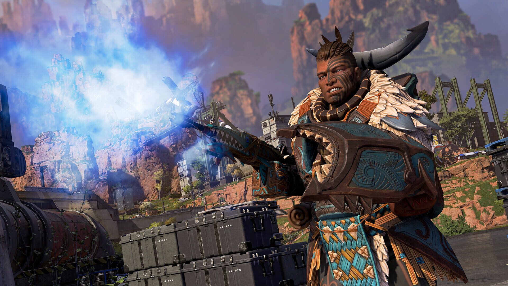 Screenshot for Apex Legends