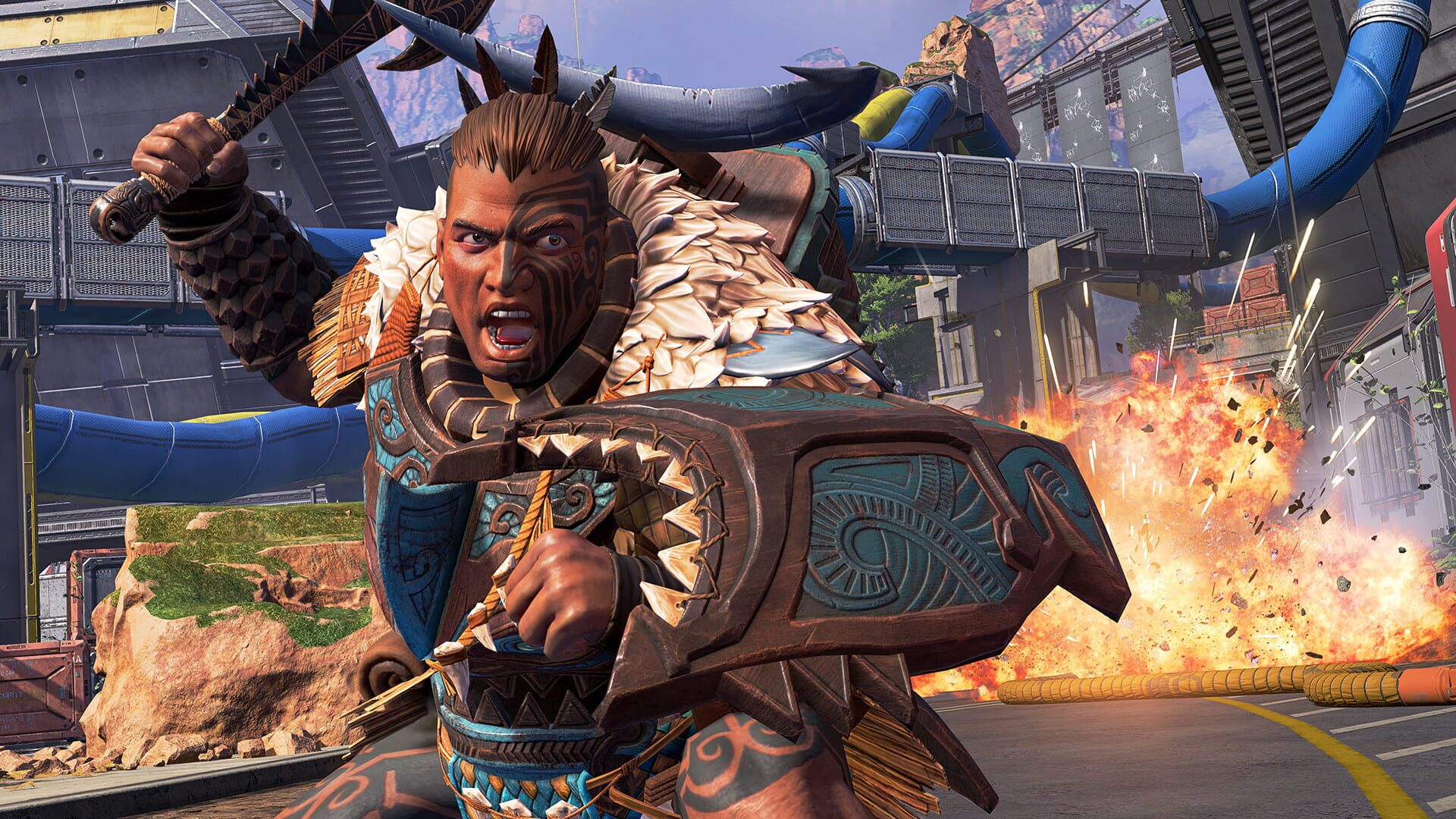 Screenshot for Apex Legends