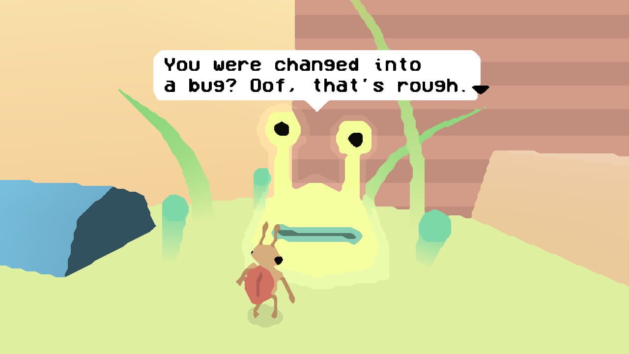 Screenshot for Kochu's Dream