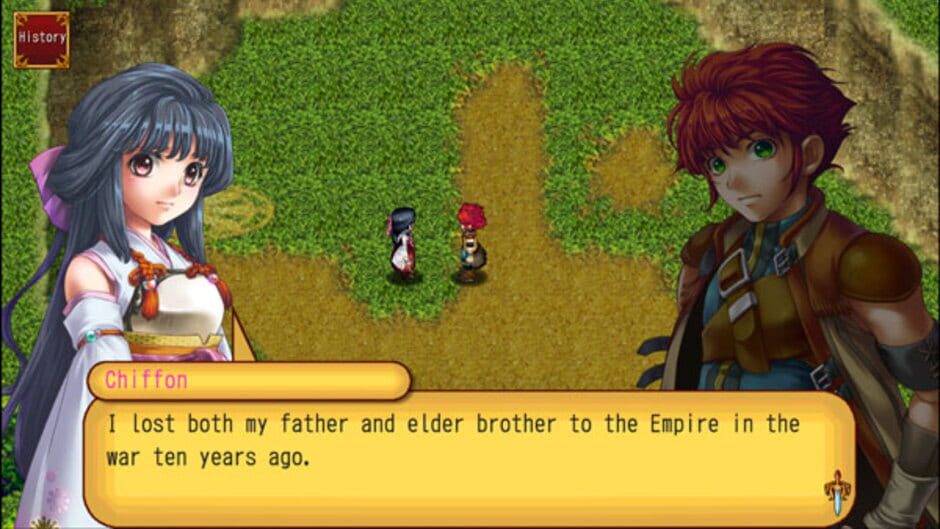 Screenshot for Alphadia Genesis 2