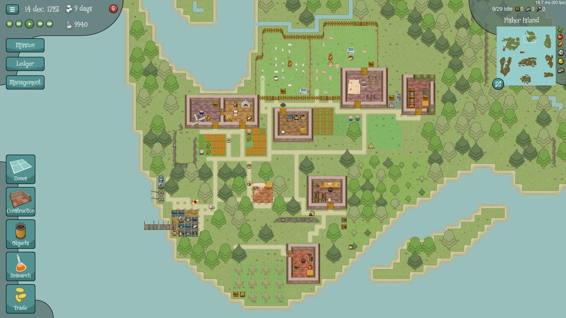 Screenshot for One More Island