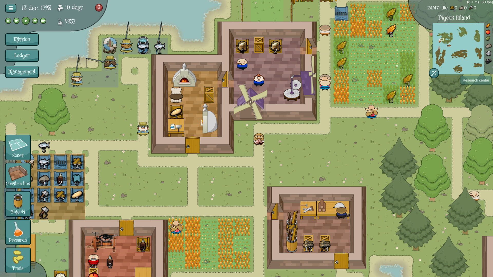 Screenshot for One More Island