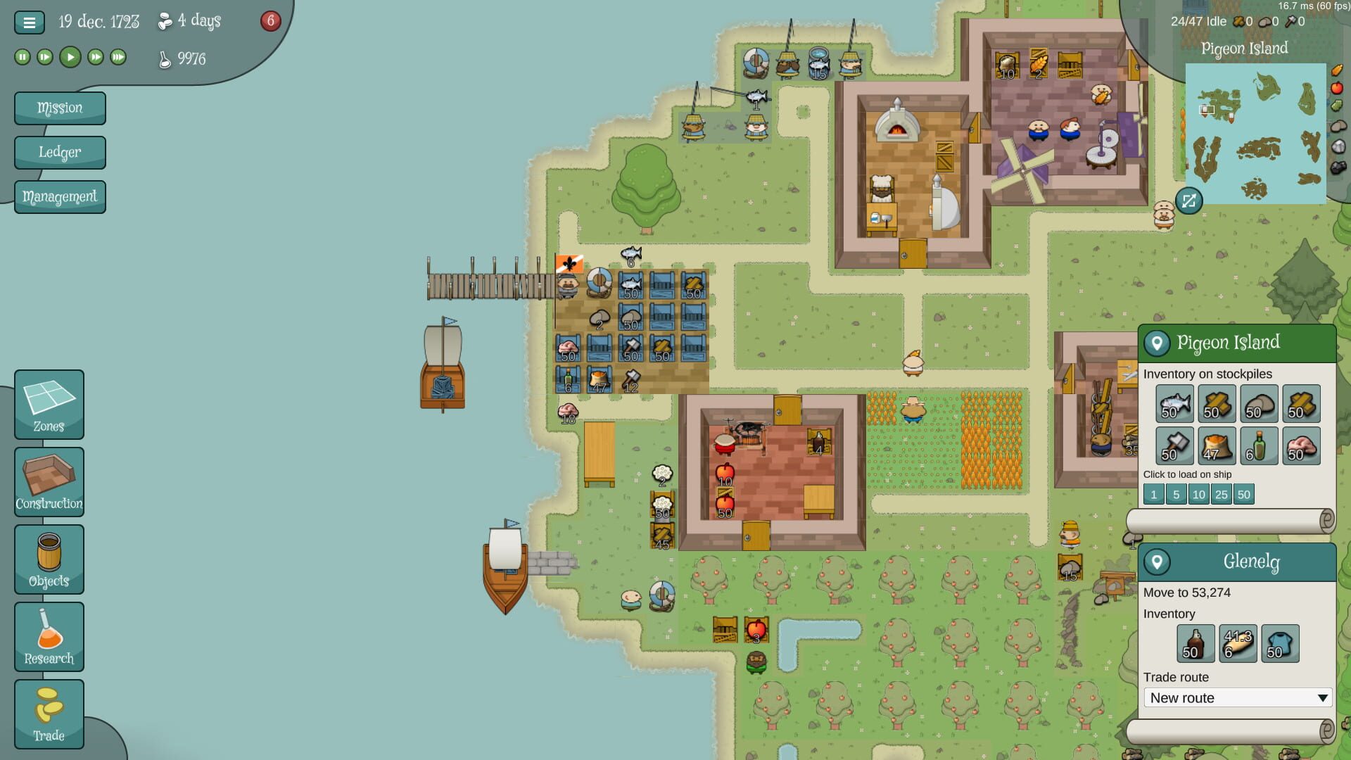 Screenshot for One More Island