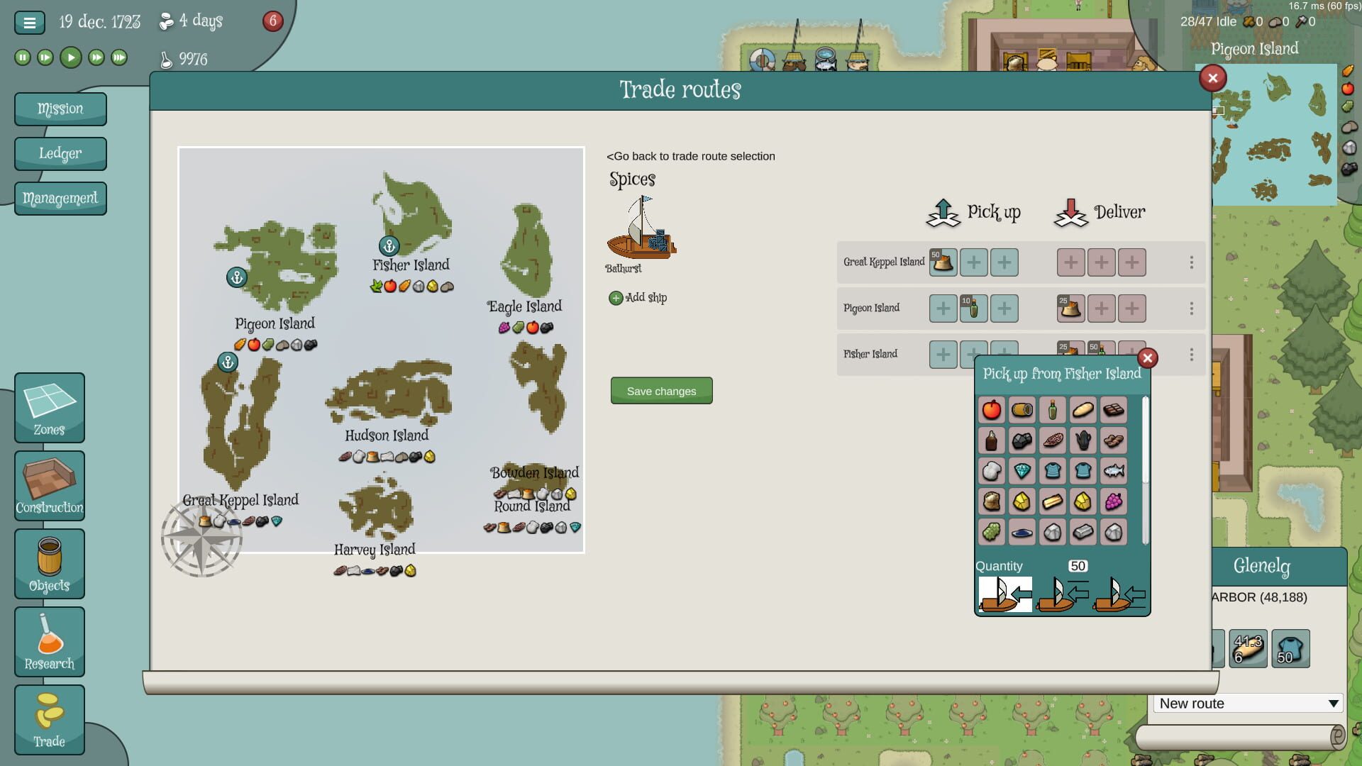 Screenshot for One More Island