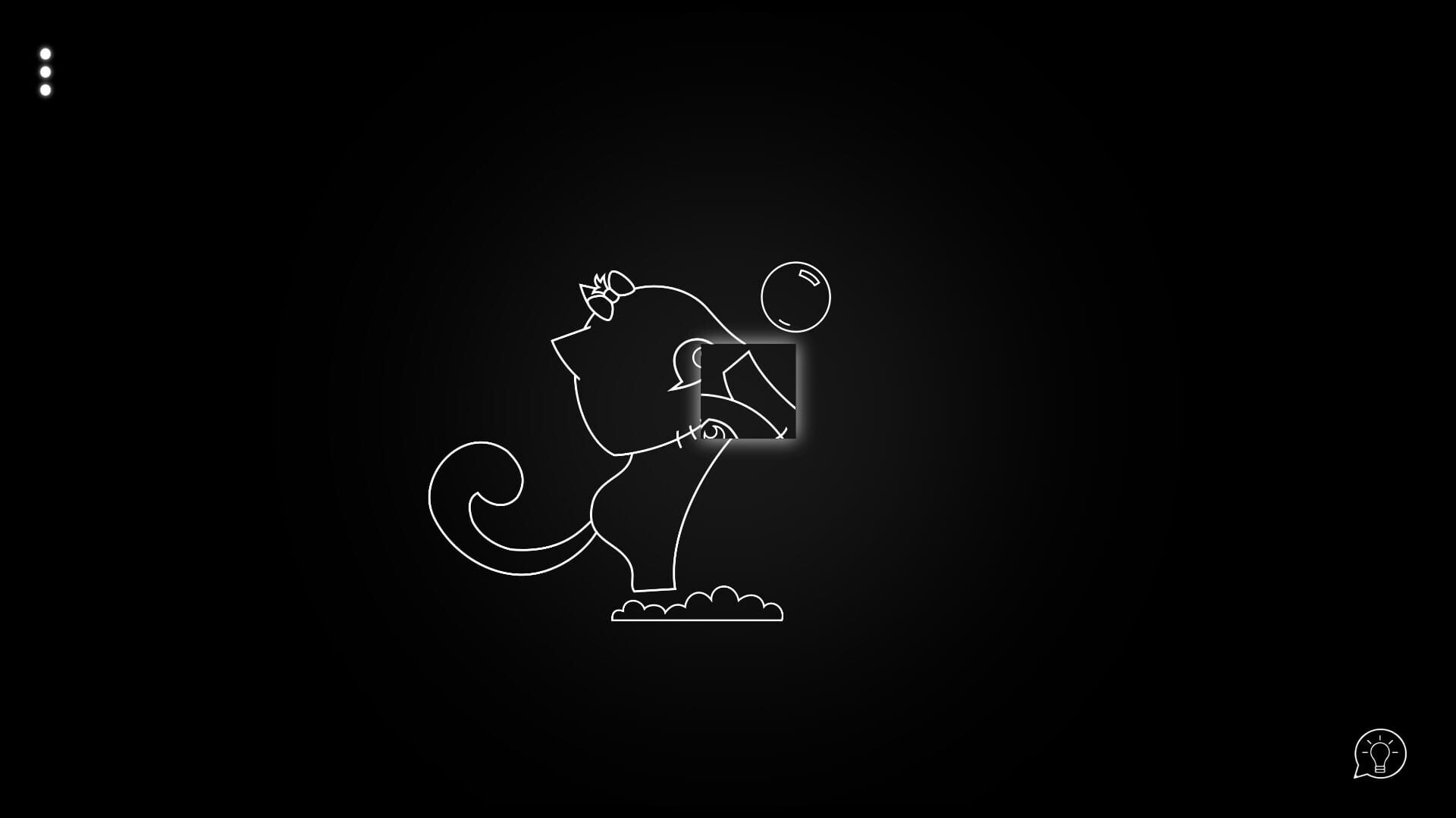 Screenshot for Hidden Shapes: Lovely Cats