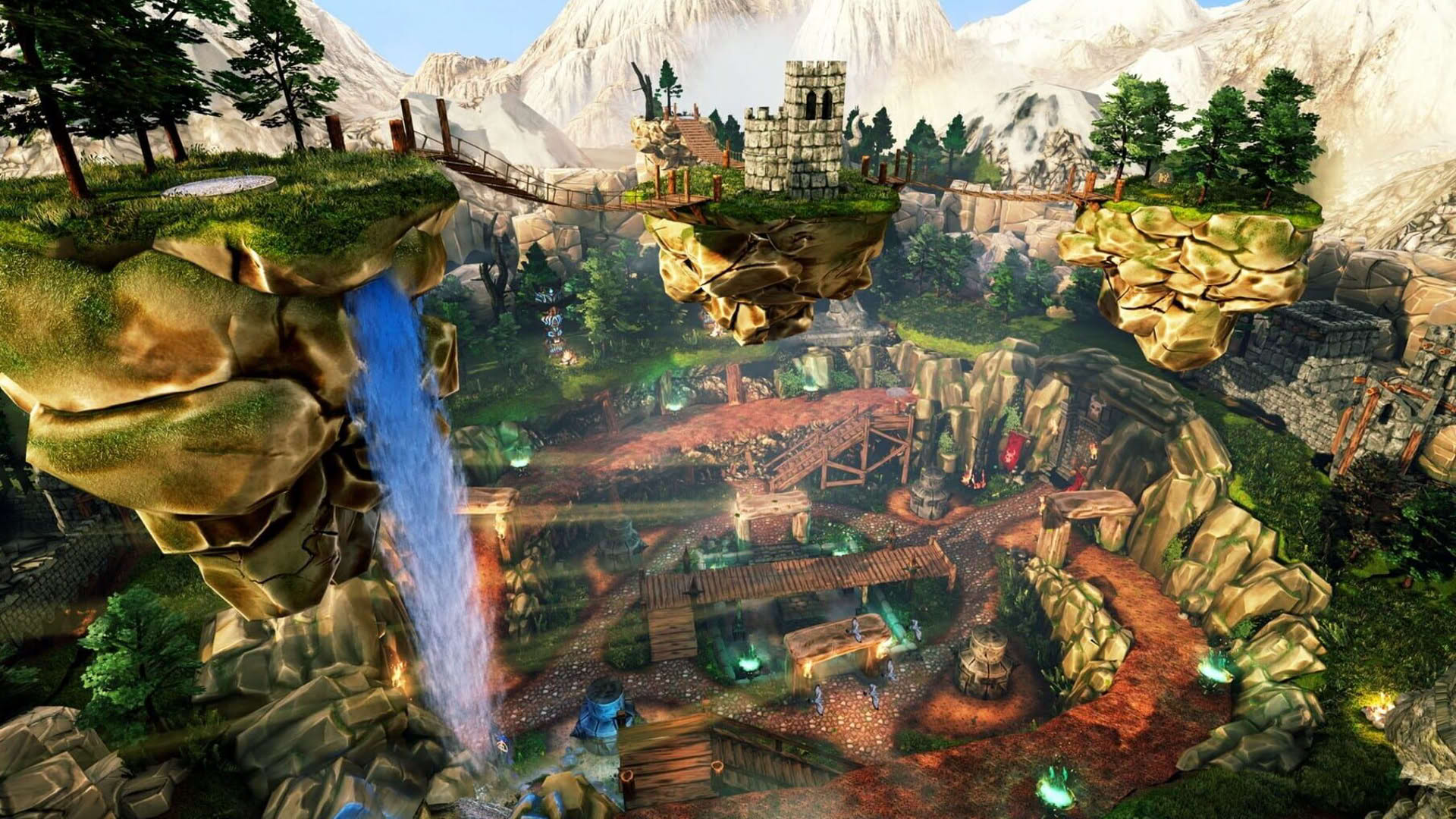 Screenshot for Eternity Guards