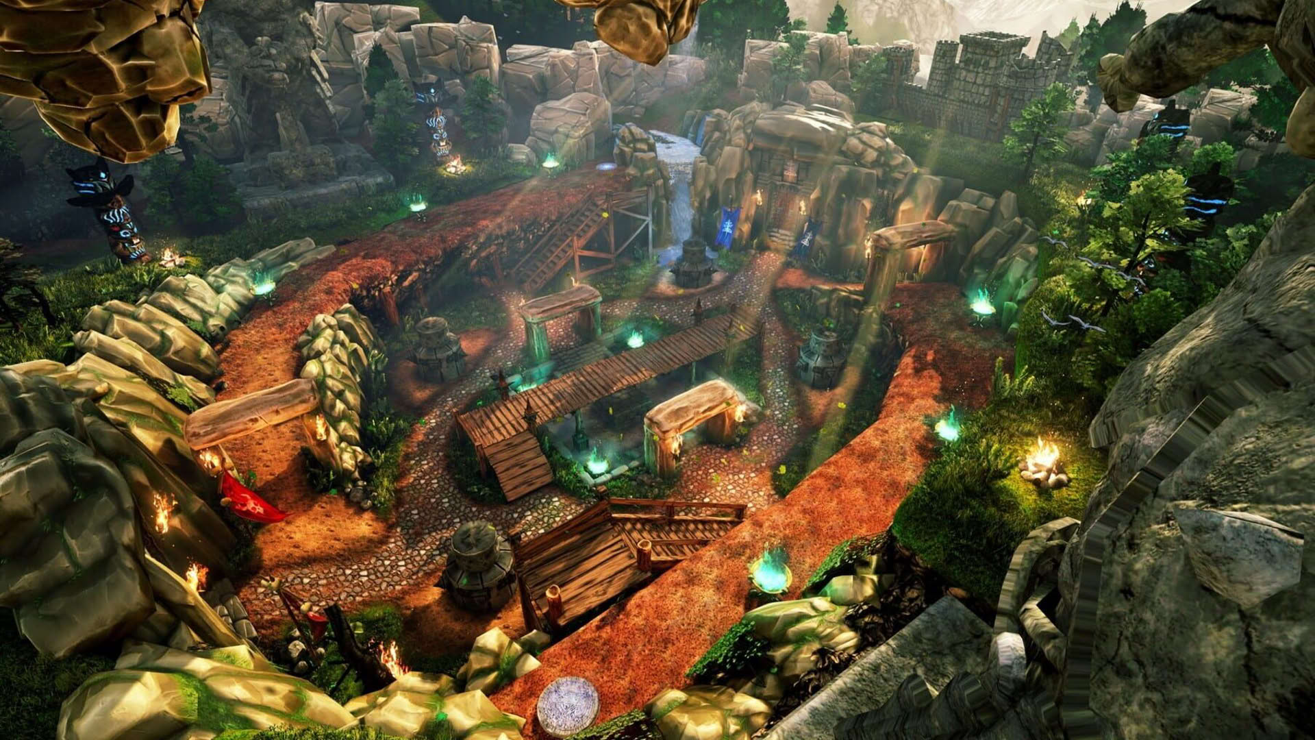 Screenshot for Eternity Guards