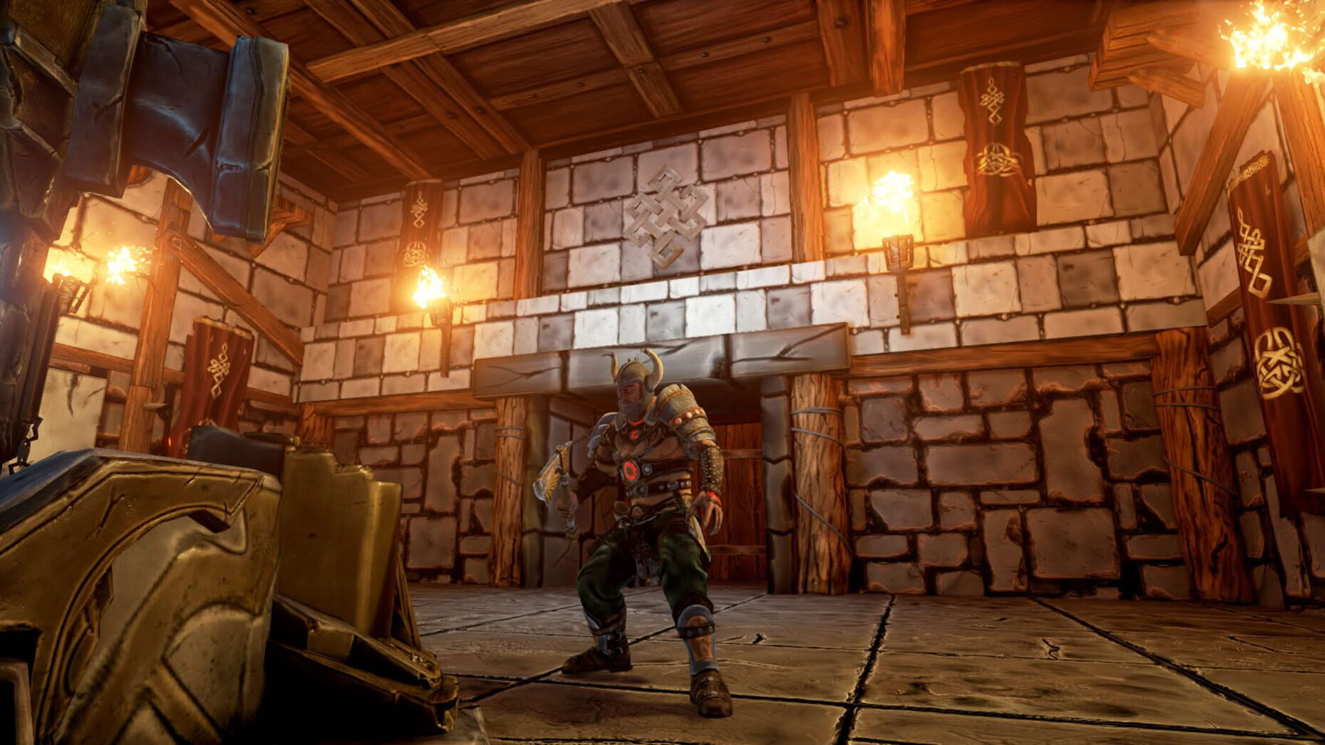 Screenshot for Eternity Guards