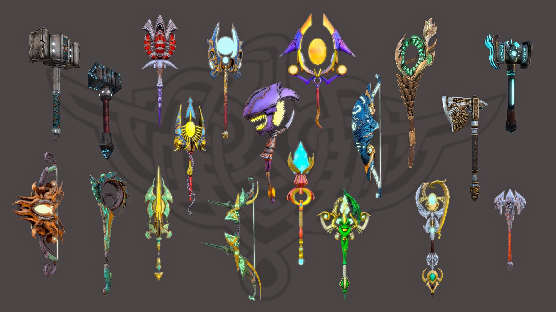 Screenshot for Eternity Guards