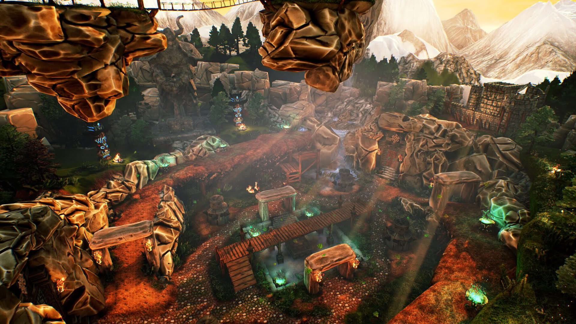 Screenshot for Eternity Guards