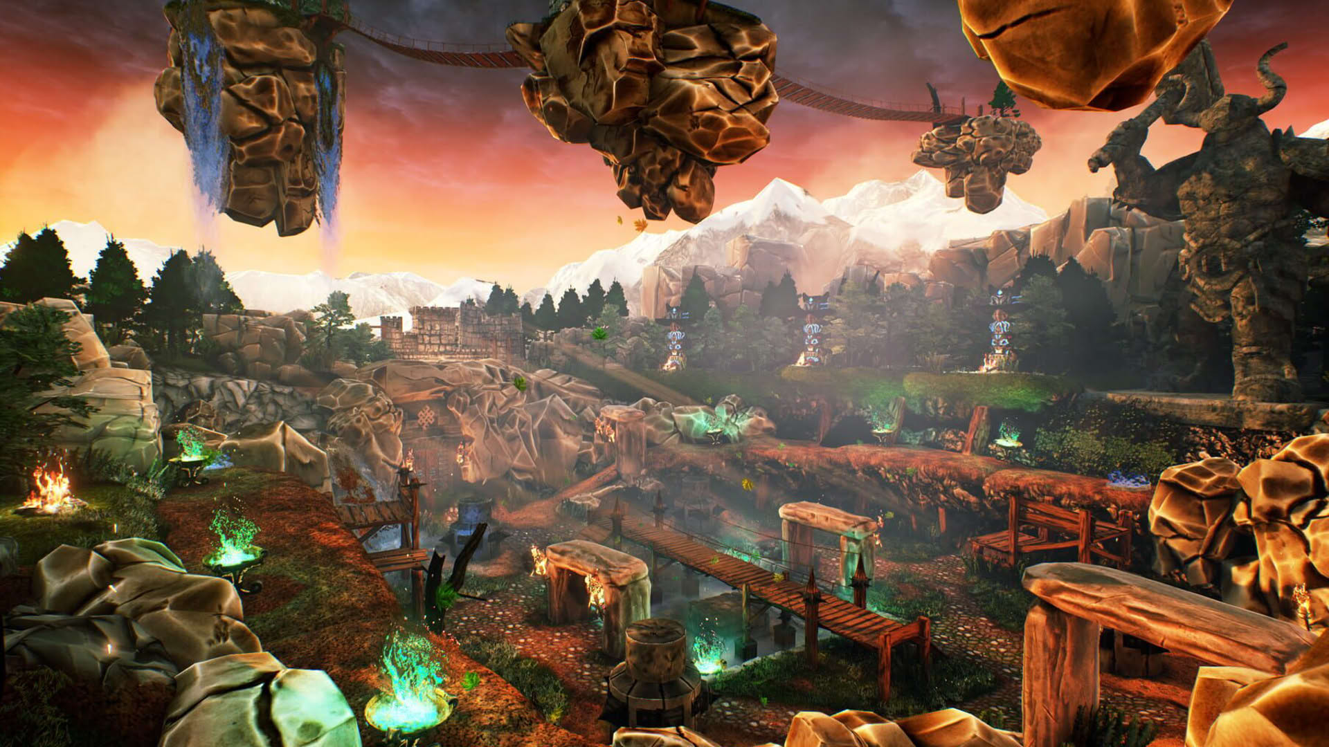 Screenshot for Eternity Guards