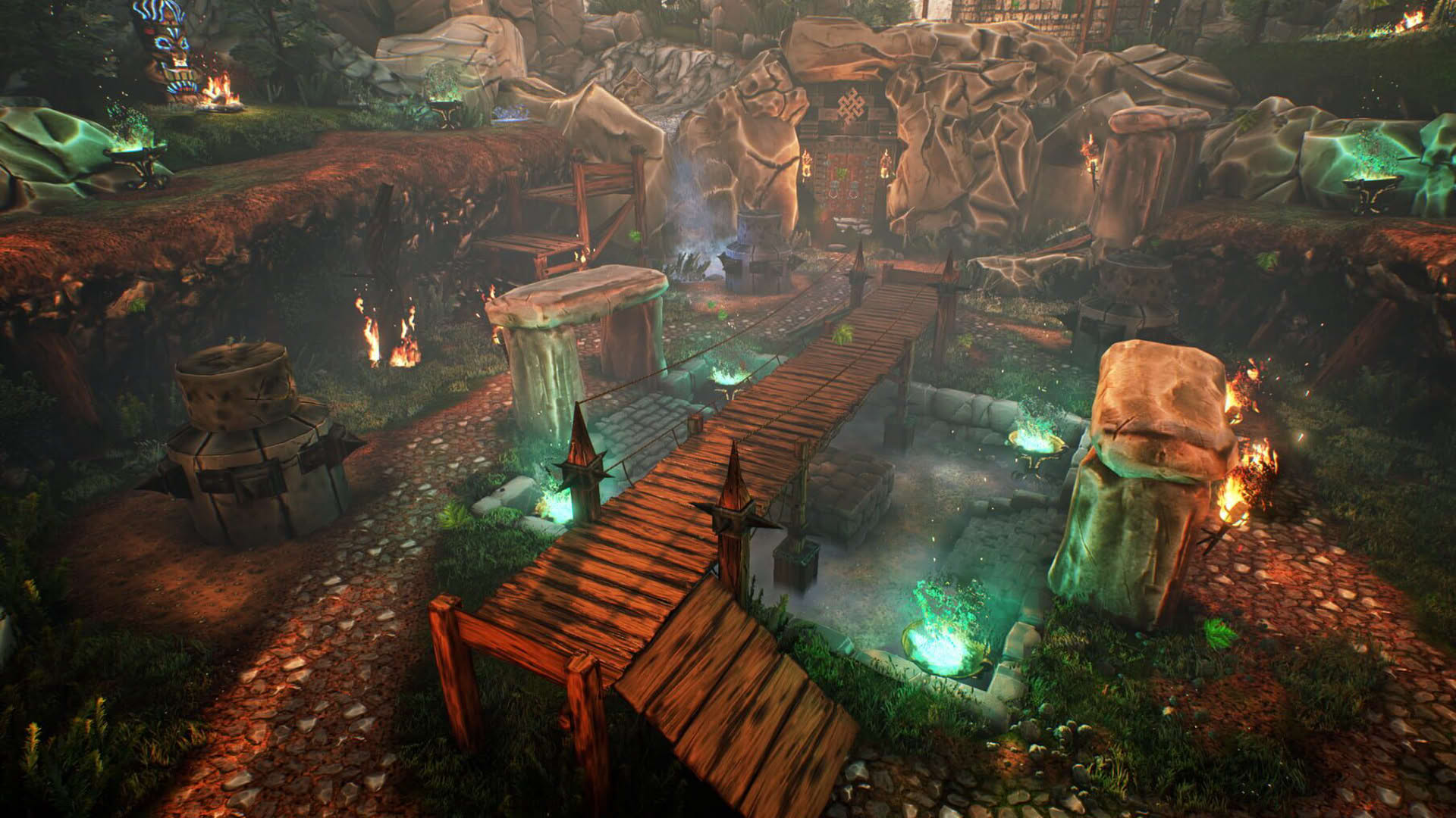 Screenshot for Eternity Guards