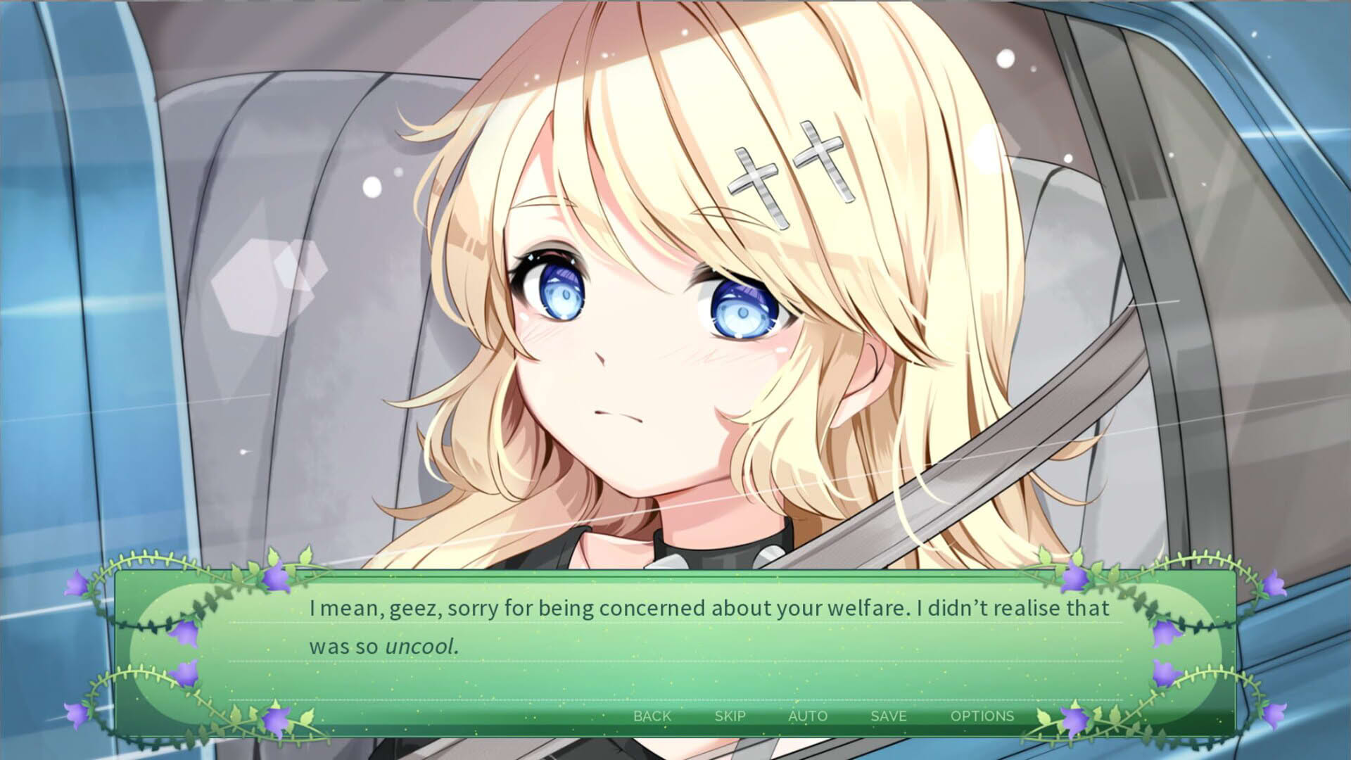 Screenshot for The Fairy's Song