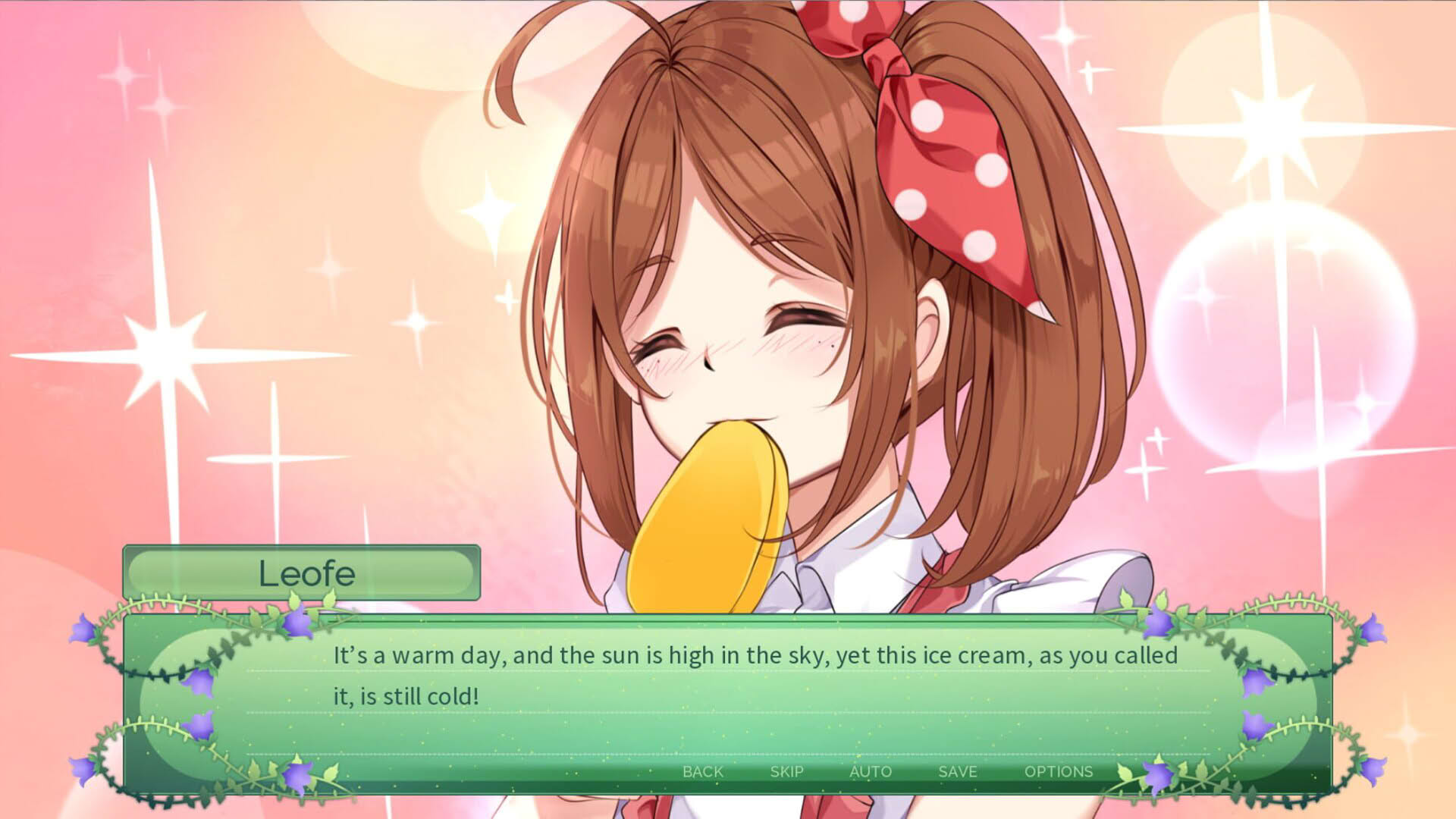 Screenshot for The Fairy's Song
