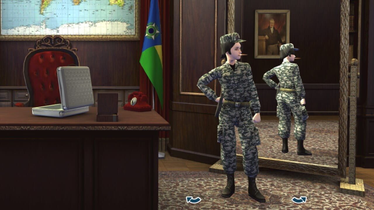 Screenshot for Tropico 4: The Academy
