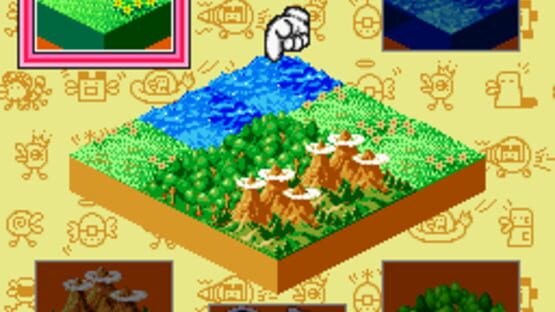 Screenshot for Tamagotchi Town