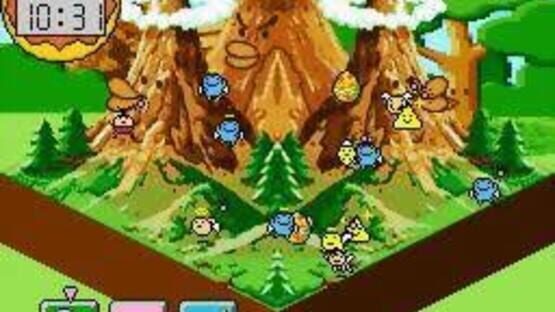 Screenshot for Tamagotchi Town