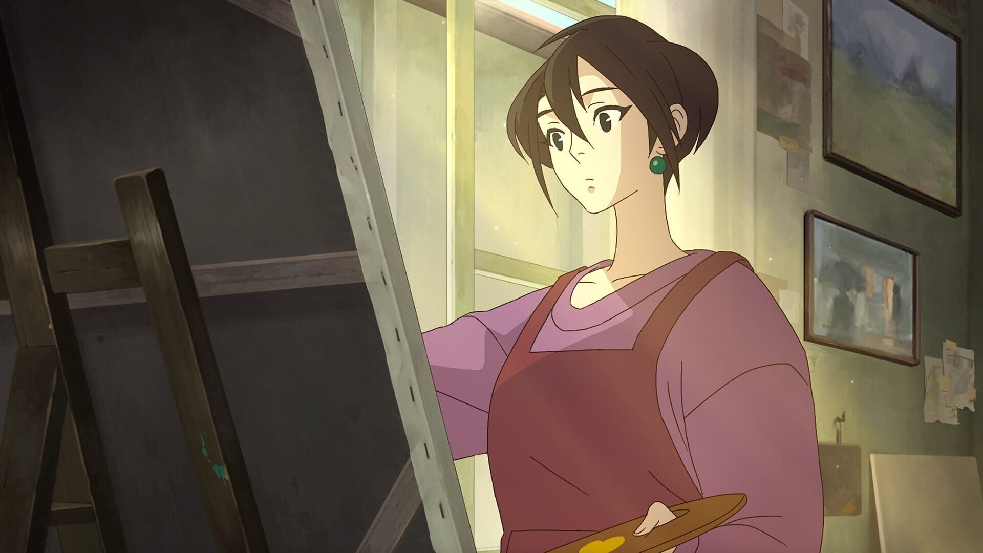 Screenshot for Behind the Frame: The Finest Scenery